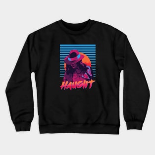 Nicole Haught San Diego Crewneck Sweatshirt